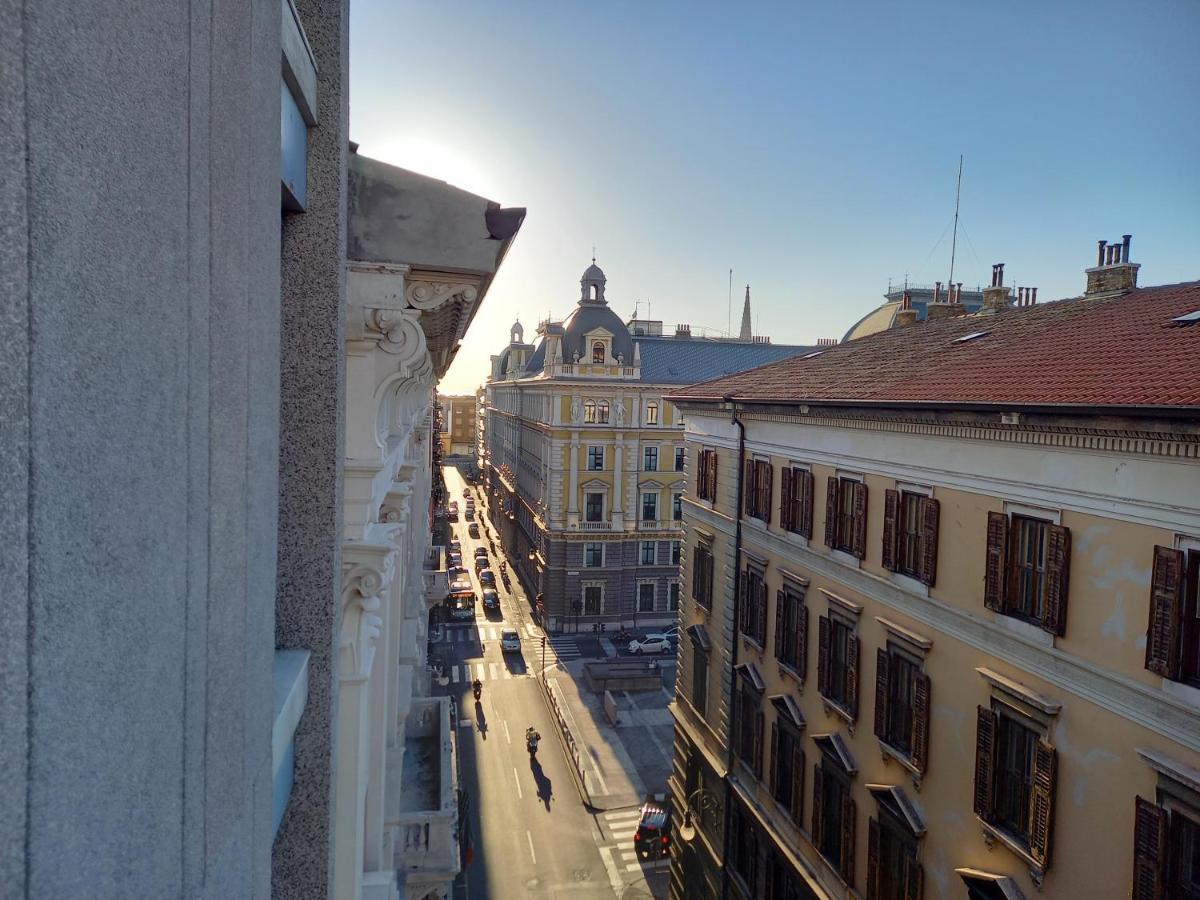 B&B I Filoksenia Trieste Exterior foto