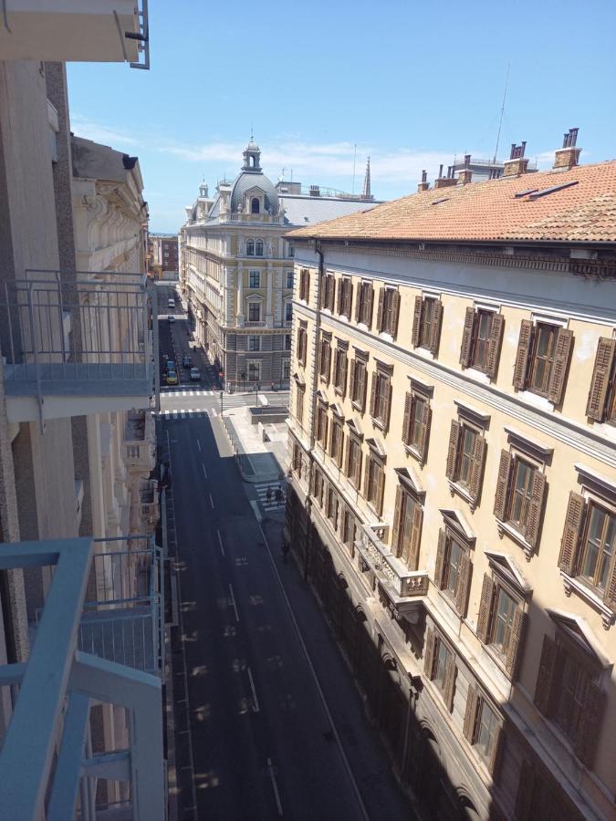 B&B I Filoksenia Trieste Exterior foto