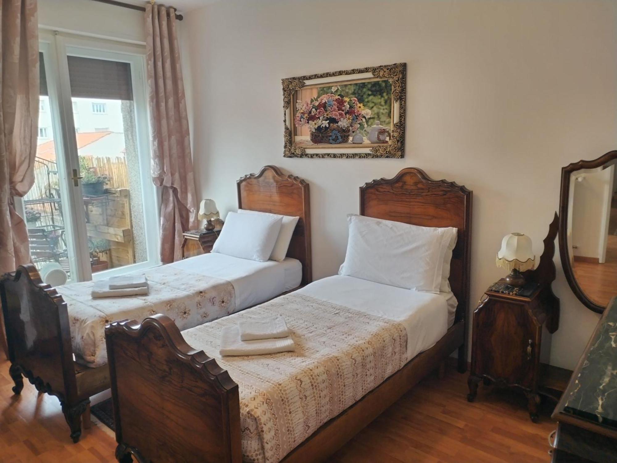 B&B I Filoksenia Trieste Habitación foto