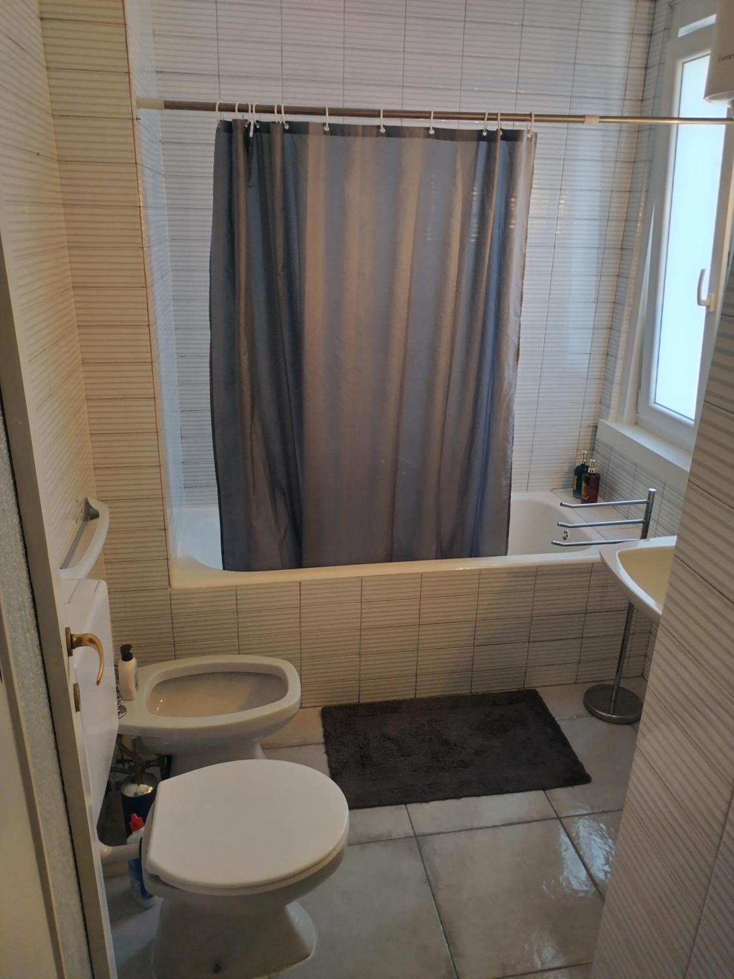 B&B I Filoksenia Trieste Habitación foto